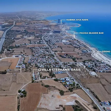 Stephanie Villa Ayia Napa